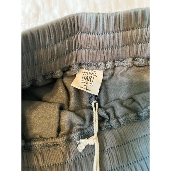 Matilda Jane Women’s Good Hart NWT Eastland Jogger, Olive Sweatpants Cozycore XS - Picture 5 of 11